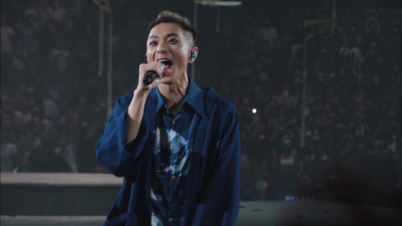 20220904-周國賢-黃金入球 -《THE END》ENDY CHOW LIVE In Hong Kong