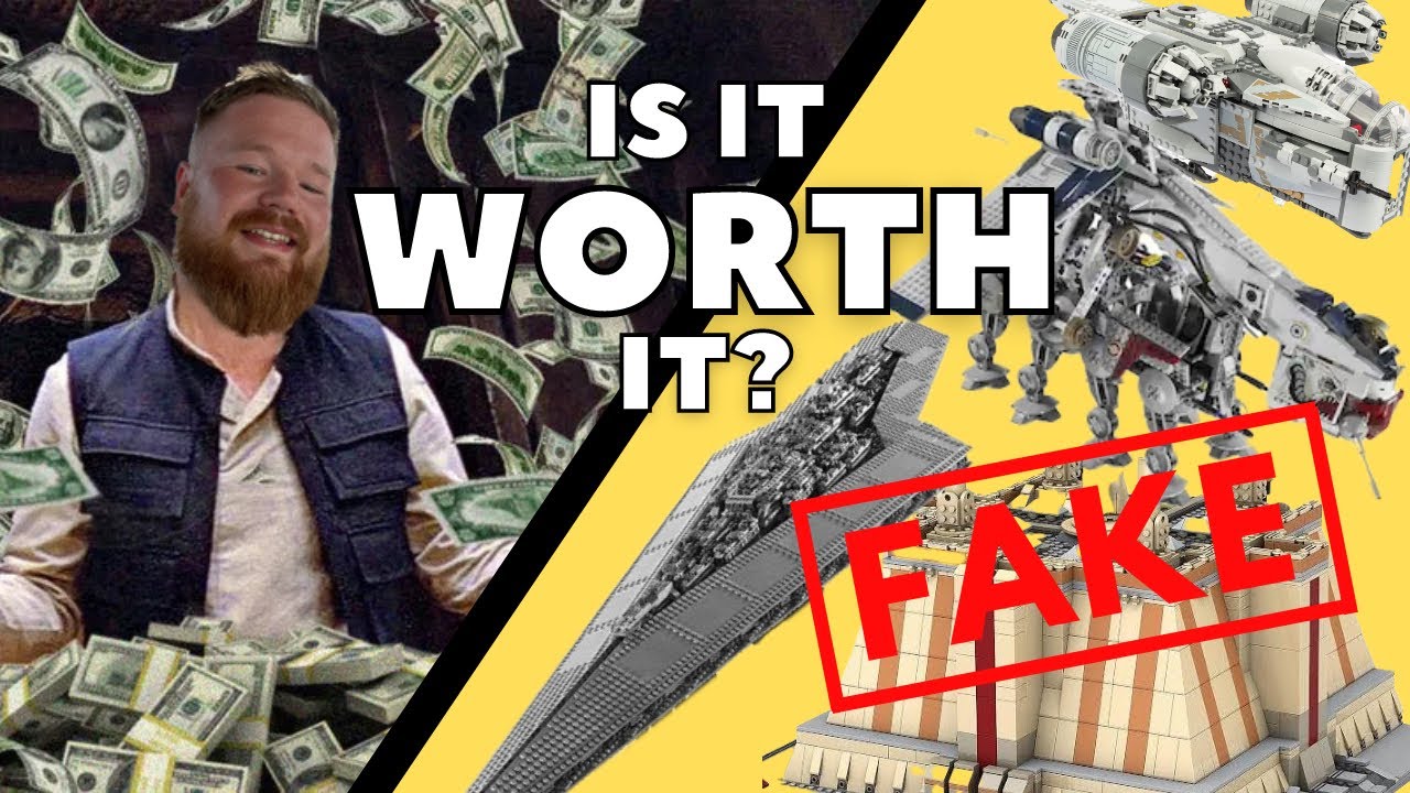 Is Fake Lego Worth Buying?