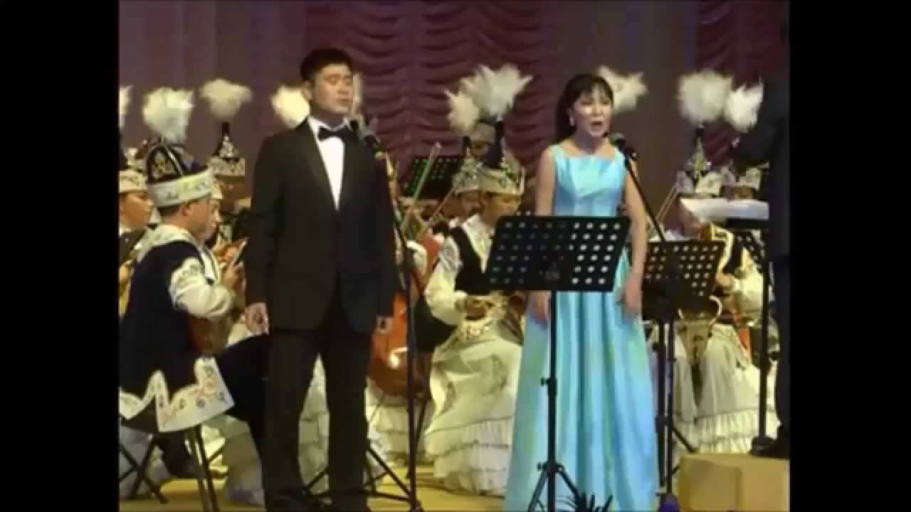 Ө. Байділдаев - Туған жер