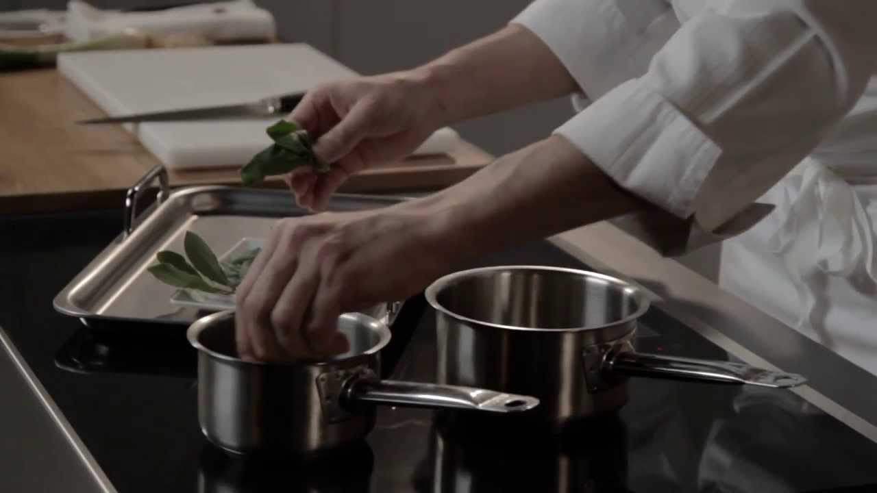 Video-receta: Parrillada de verduras al TeppanYaki