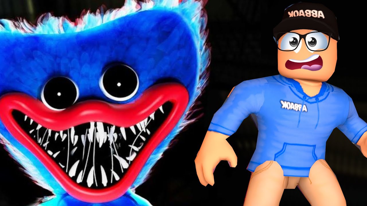 Poppy Playtime Chapter 1 mit Abbaok