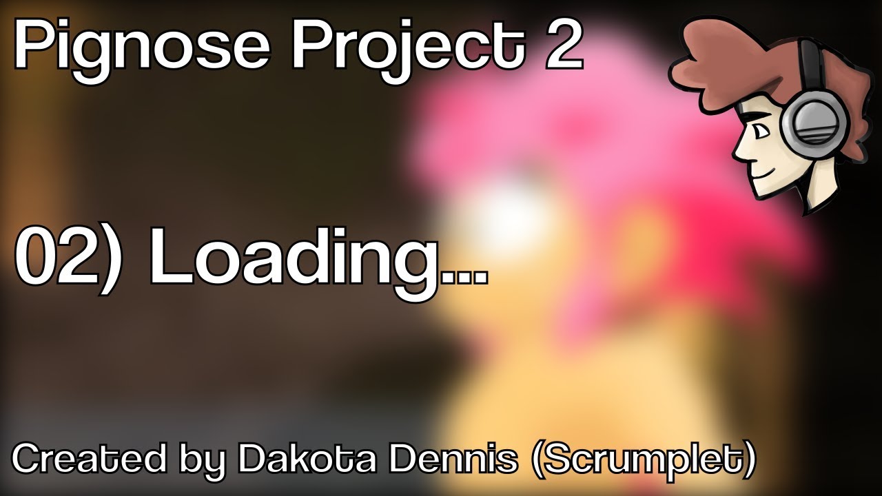 02 Loading... - Pignose Project 2 - Tomba 2 Cover