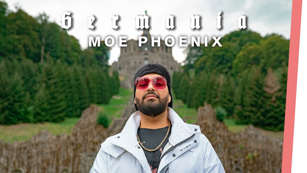 Moe Phoenix über muslimische Ehen, die Flucht seiner Eltern und deutsche Gesetze