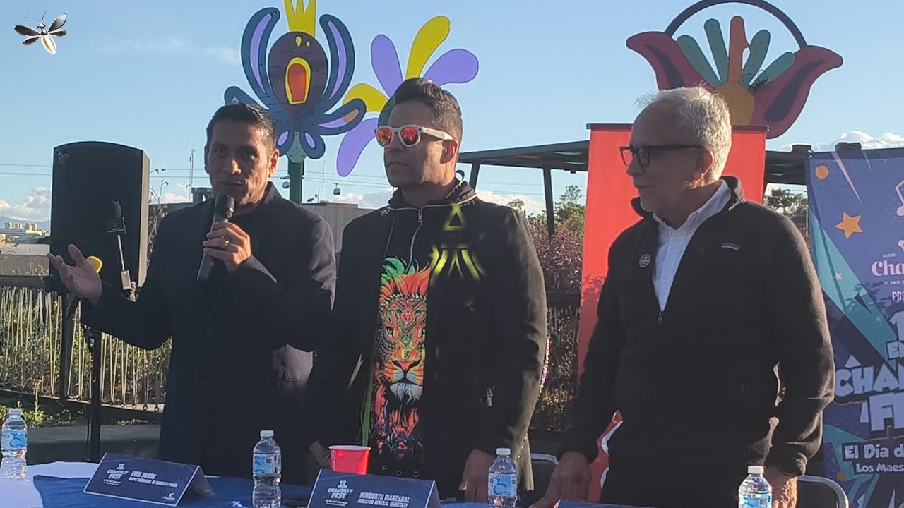 GRUPO CAÑAVERAL SE UNE AL CHANTILLY FEST