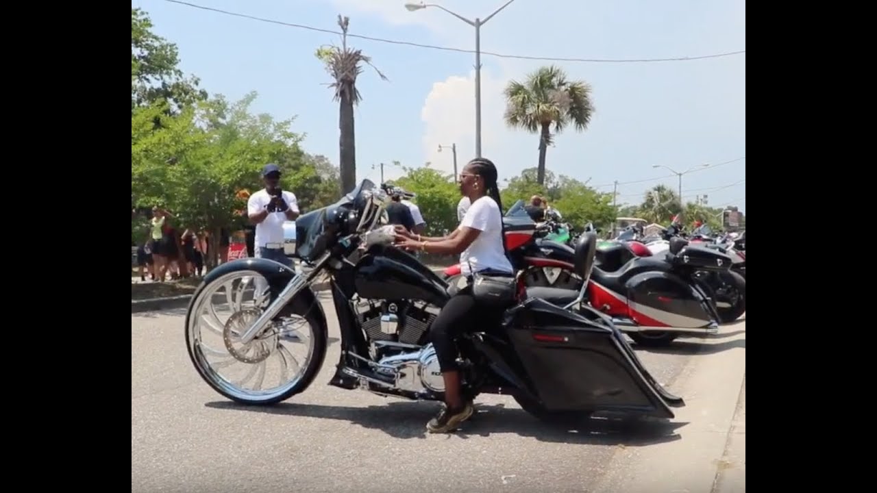 BLACK BIKE WEEK 2019 MYRTLE BEACH PART 4