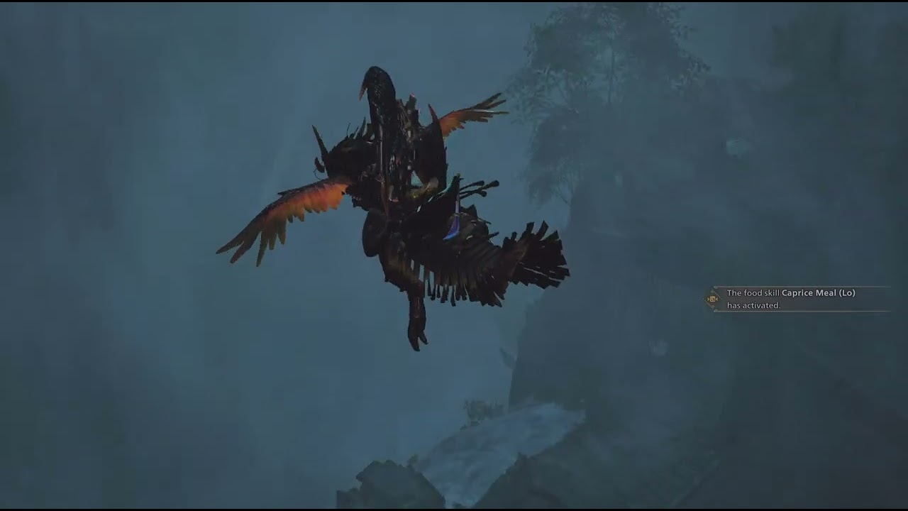 Long way down