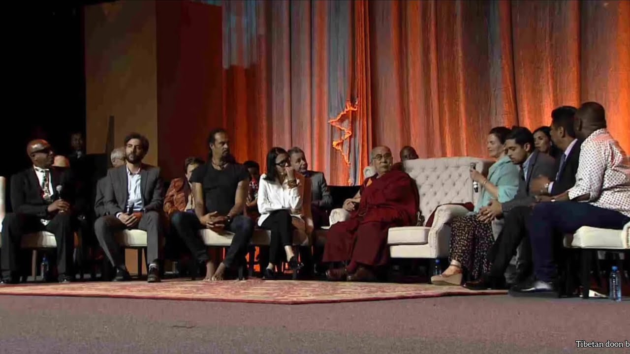 Question and Answer Session with His Holiness The Dalai Lama 💐🪷