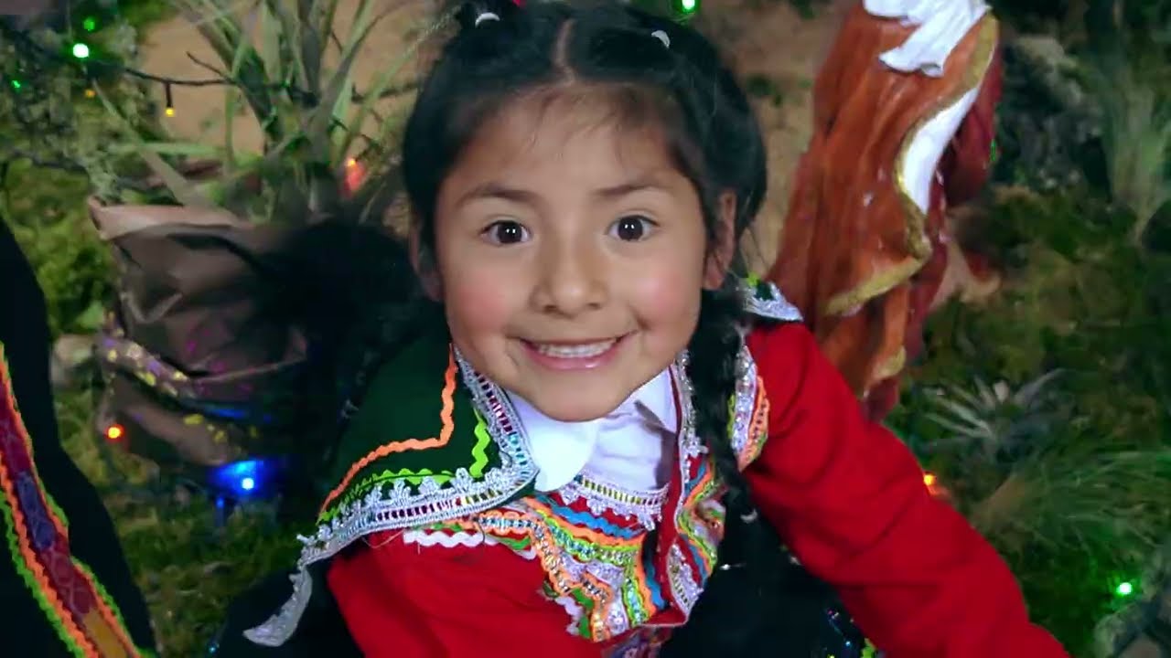 Villancico Sumaq niñucha 2025 - Casa Hogar Munaychay