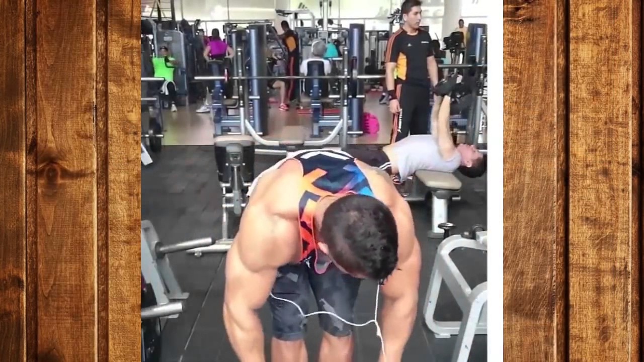 ¿Es Julian Tanaka natural o consumidor de esteroides  ▶️️