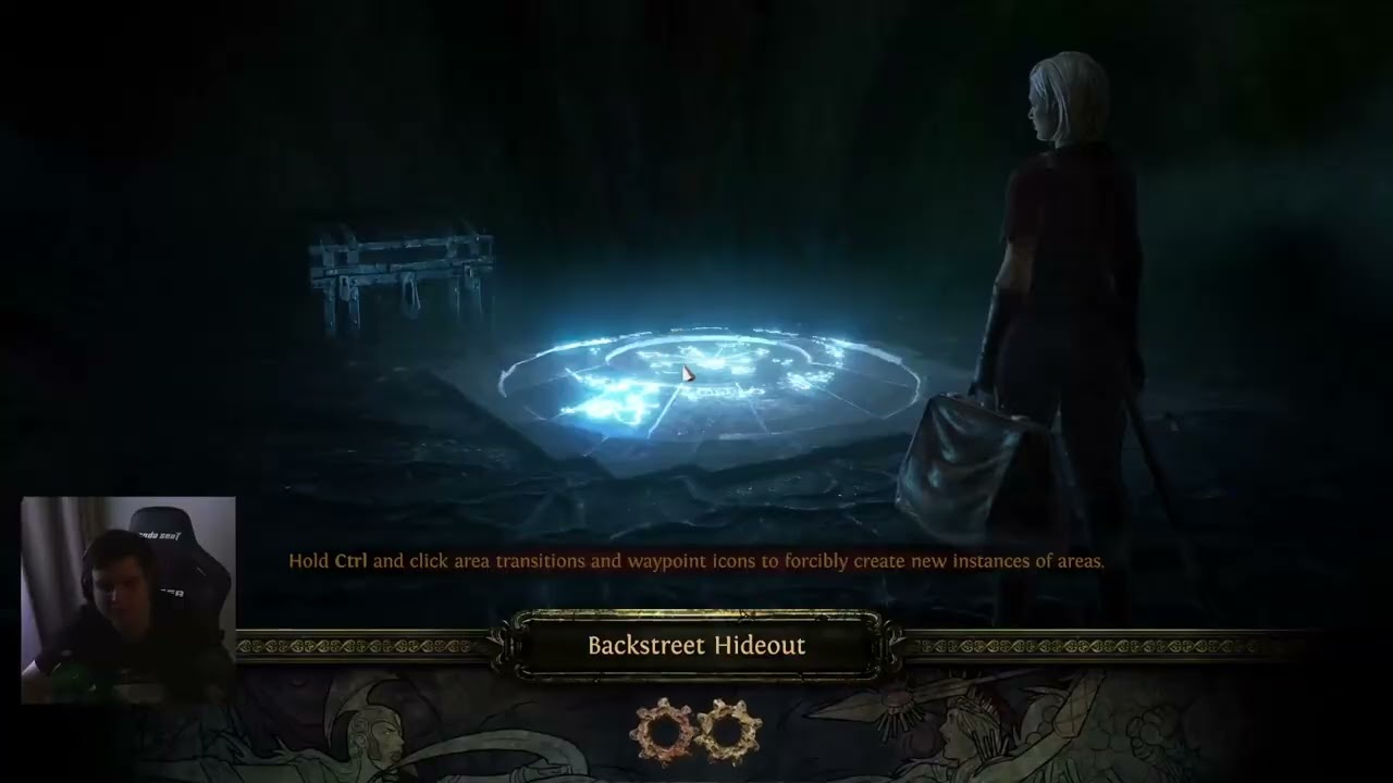 POE - When Path of Exile Gets TOO REAL - Streamer Breakdown Compilation!