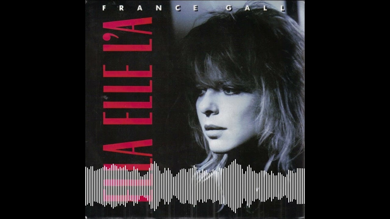 France Gall - Ella, Elle L'a (Dj Francisco Cevey Remix)