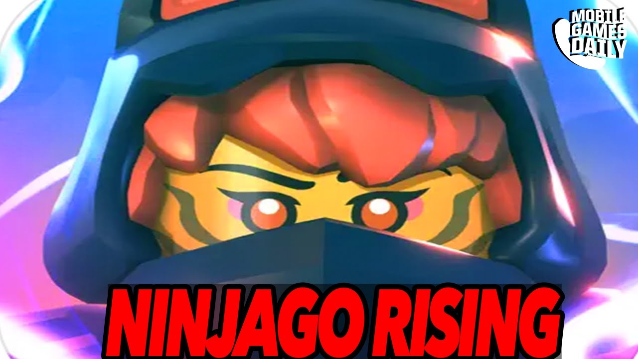 LEGO BRAWLS Ninjago Dragons Rising Gameplay Walkthrough Part 1 (Apple Arcade)