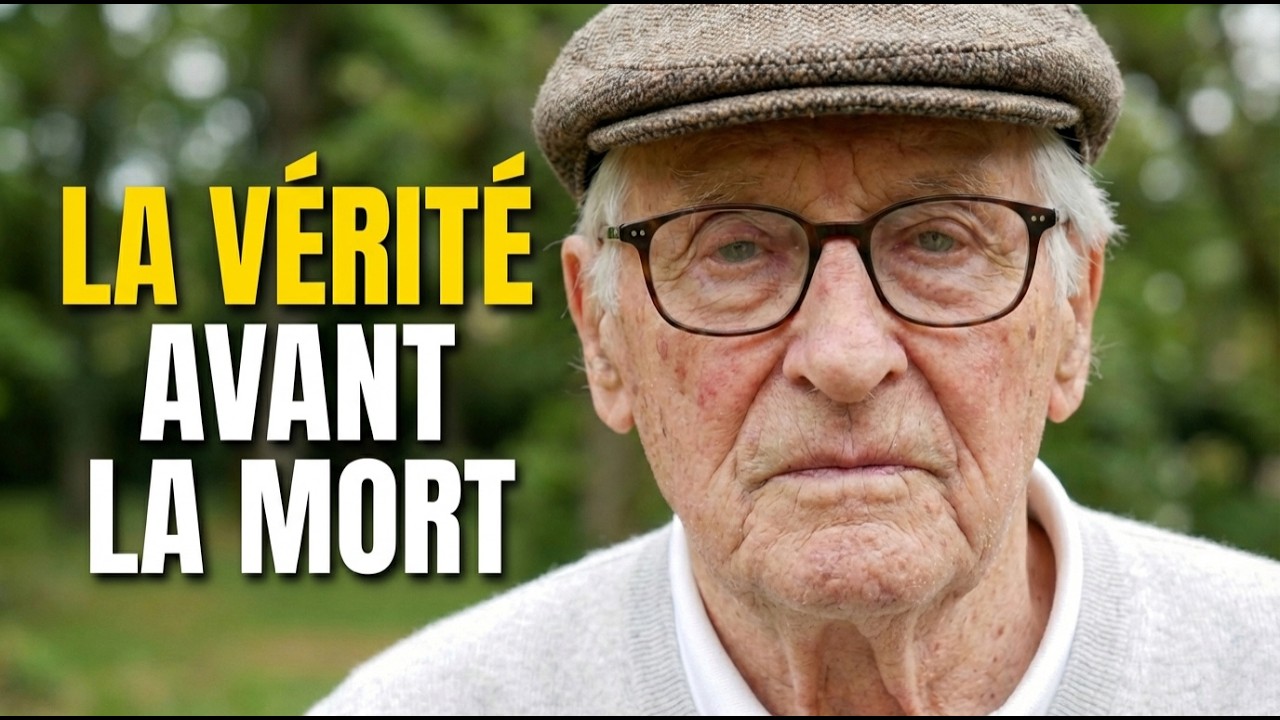 ’ai 99 ans… Ce qui compte vraiment |Leçon Vie