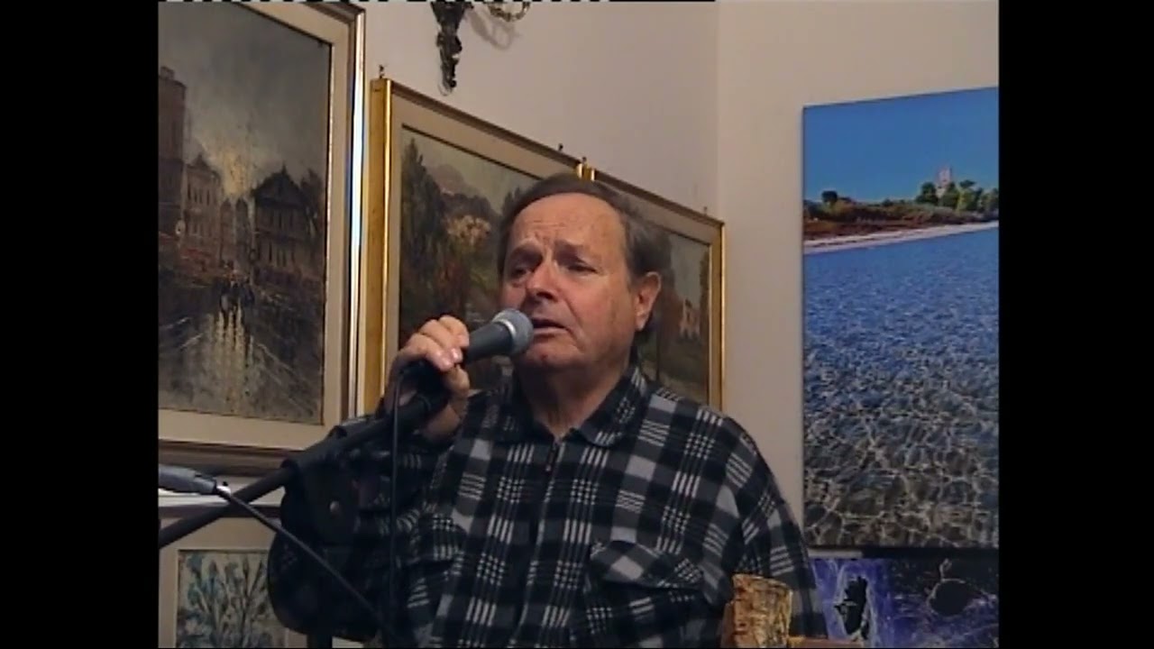 MAURIZIO D'ARMI DI L'AQUILA CANTA 