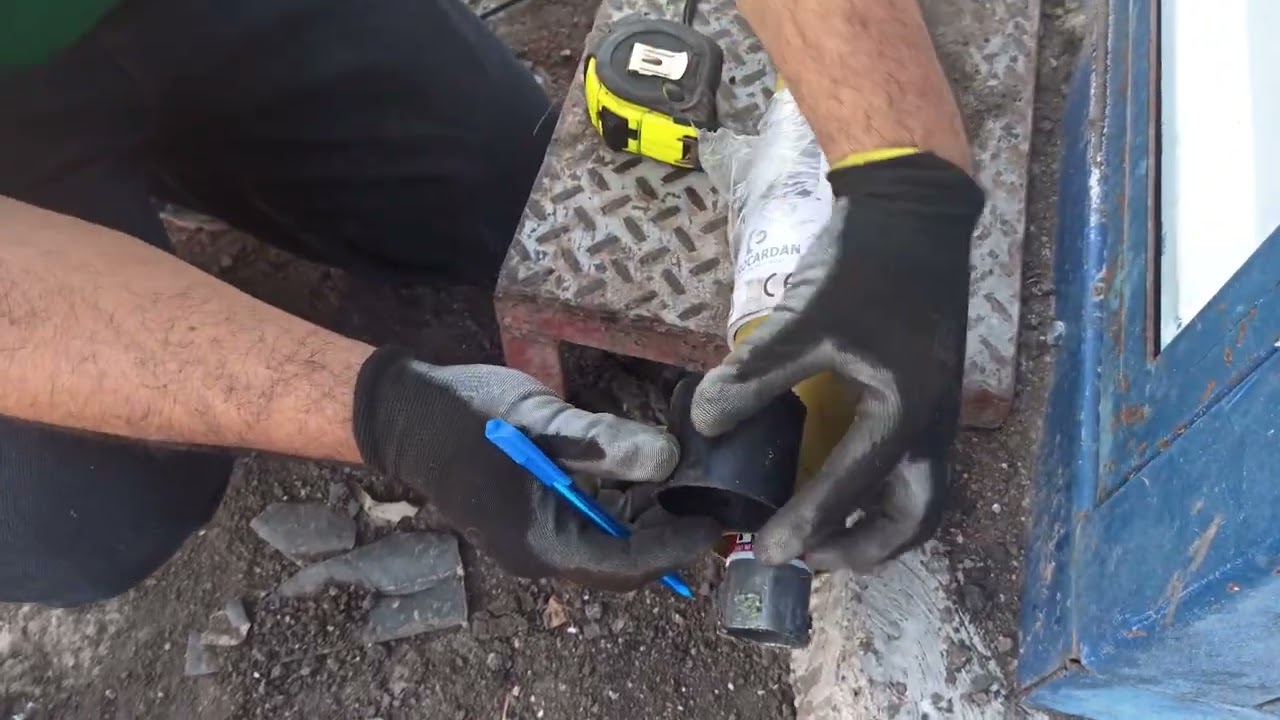 Tutorial - Cortando un Cardán