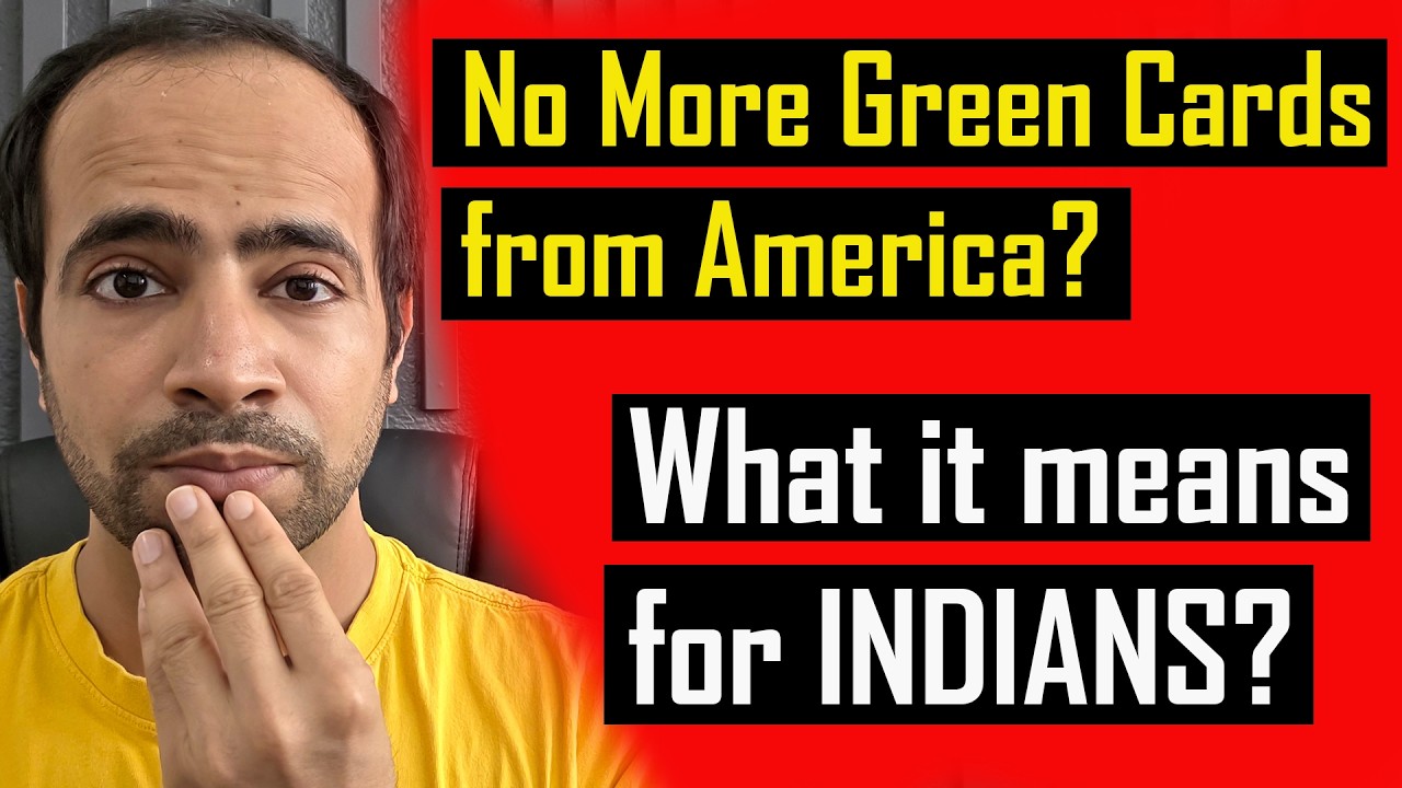 Big Trouble for Green Card Applicants? New USCIS Memo Explained