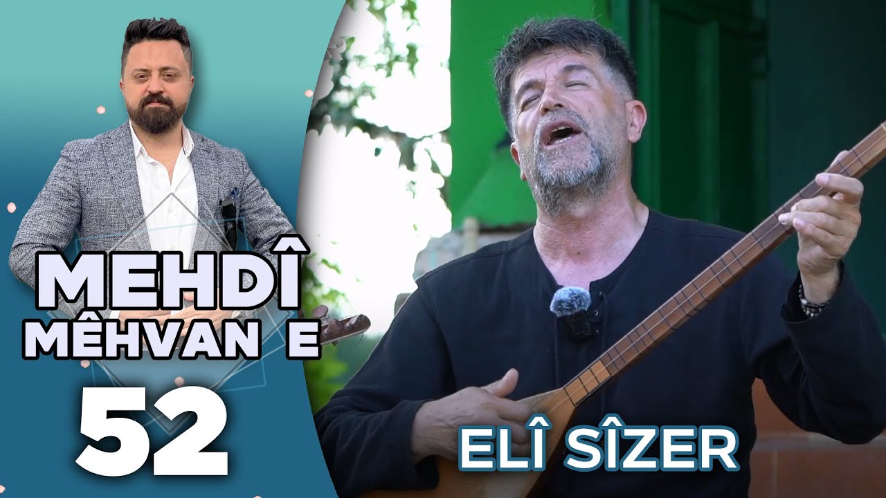 Mehdî Mêhvane - Elî Sîzer | مەهدی مێهڤانە - عەلی سیزەر
