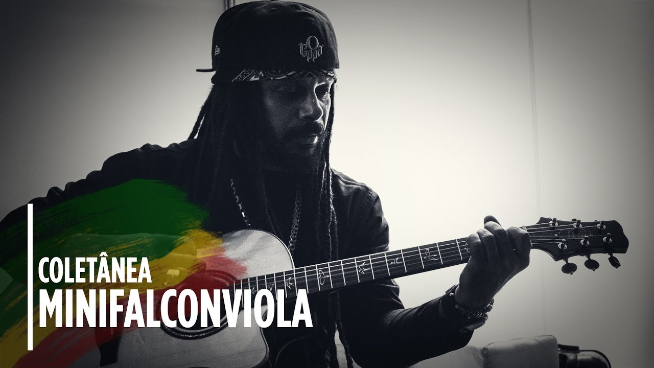 Marcelo Falcão - Coletânea | Várias | (Humildes Homenagens Minifalconviola)