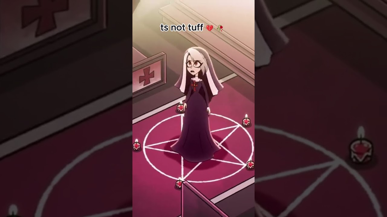 hazbin hotel cringe