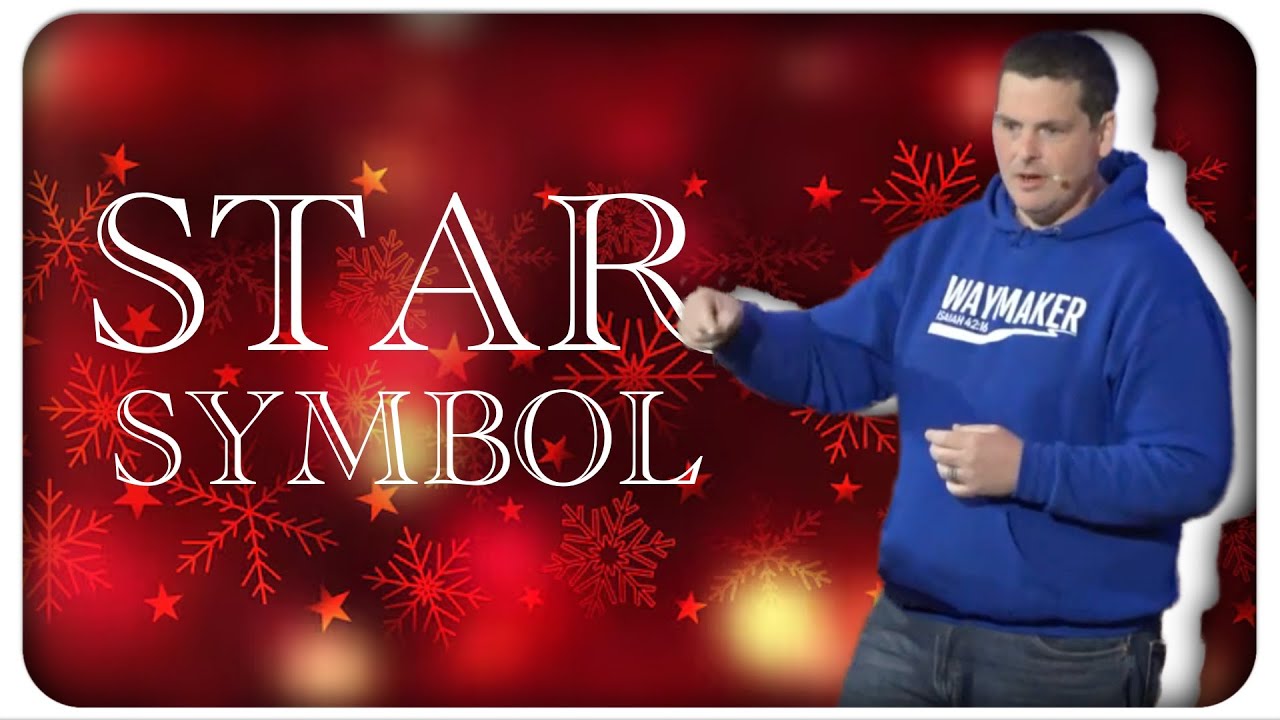 Symbols of Christmas :: Star Symbol (Matthew 2) :: 12.14.25