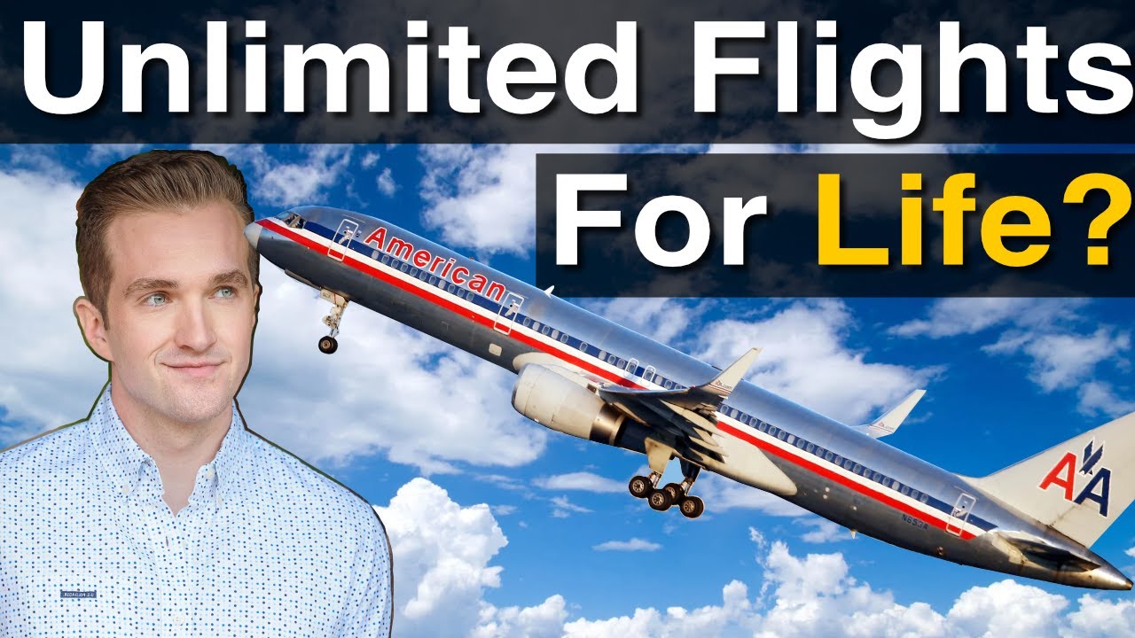 Charity to Millionaires?-American Airlines AirPass