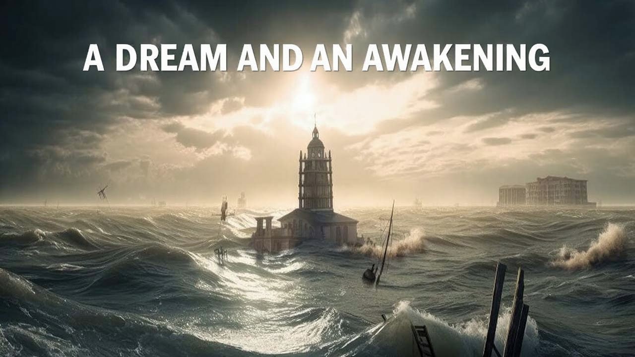🌍 A Dream and an Awakening 👍 Epic Rock Anthem:🌍💥 When the Government Fails