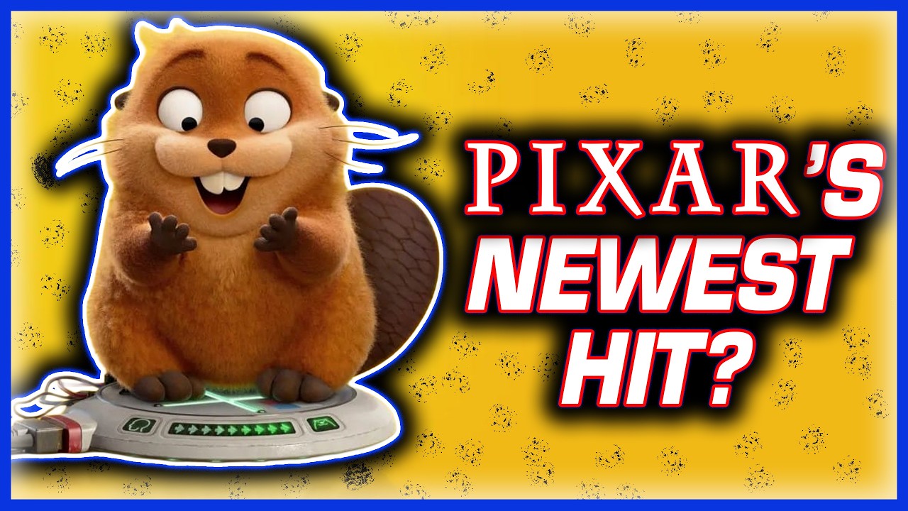 Is HOPPERS Pixar's Next CLASSIC???