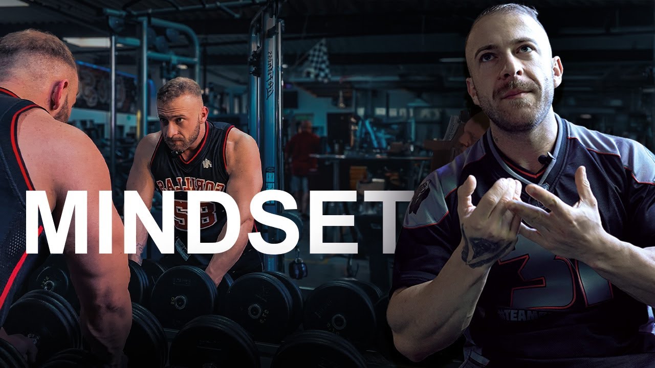 MINDSET: Das ist der Grund warum du im Gym scheiterst!  | TrinityCoachTobi