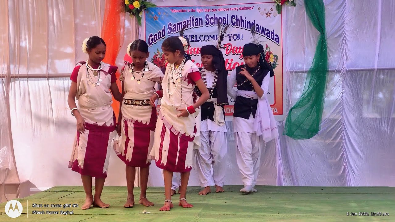Aadivasi Dance