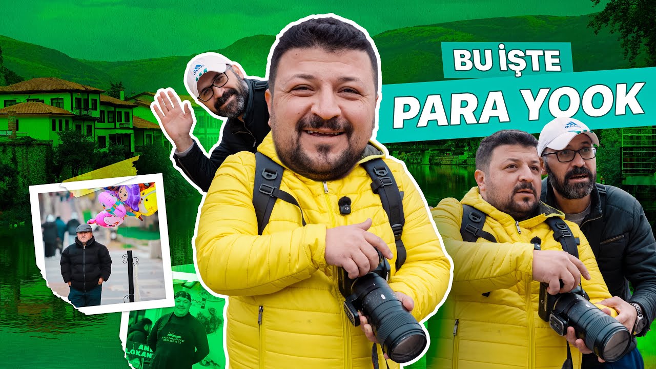AMASYA'da SOKAK FOTOĞRAF&Ccedil;ILIĞI / 1 G&Uuml;NL&Uuml;Ğ&Uuml;NE SOKAK FOTOĞRAF&Ccedil;ISI OLDUK (Esnaf vlog3)