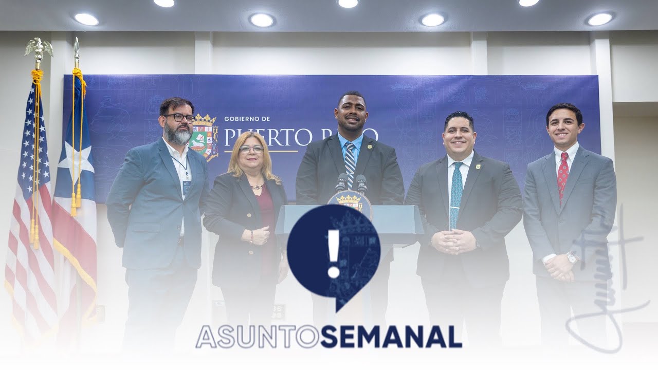 Conferencia de prensa