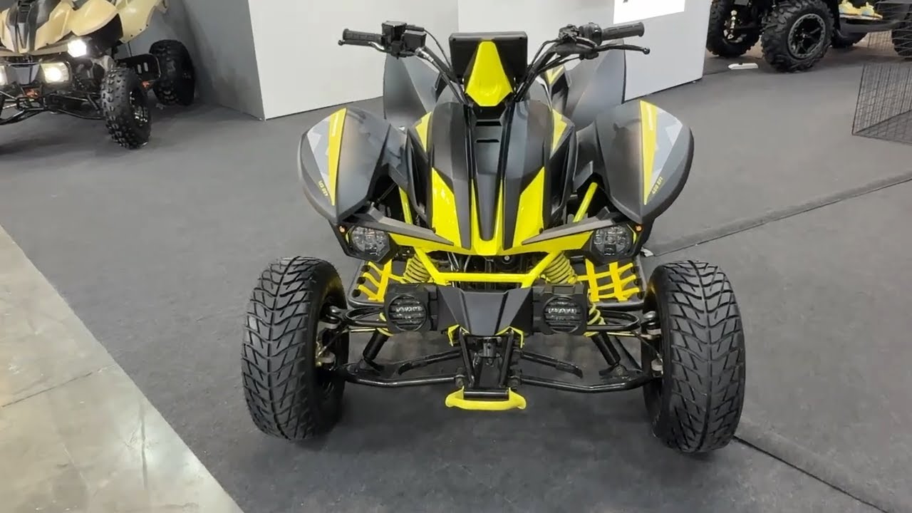 Access SP450 SM EFI (2026) Walkaround - EICMA 2025 - Fiera Milano Rho