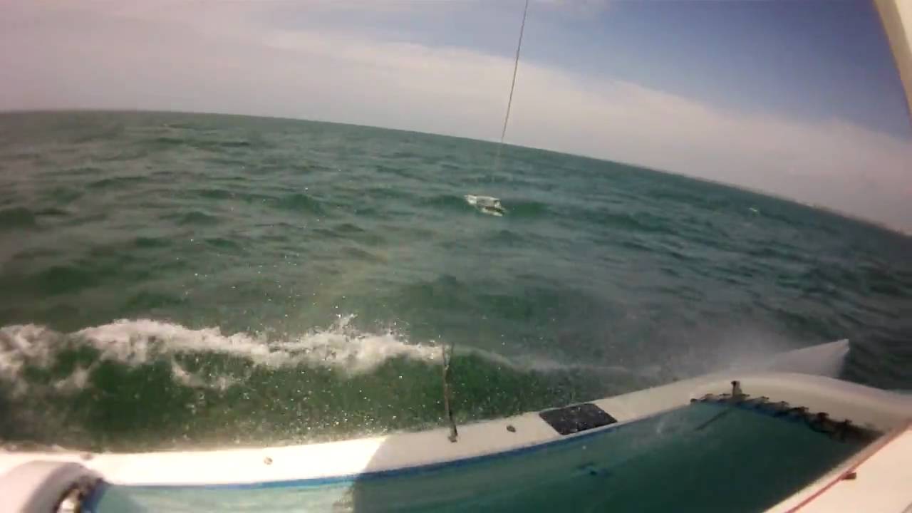 Corsair F31 Trimaran 
