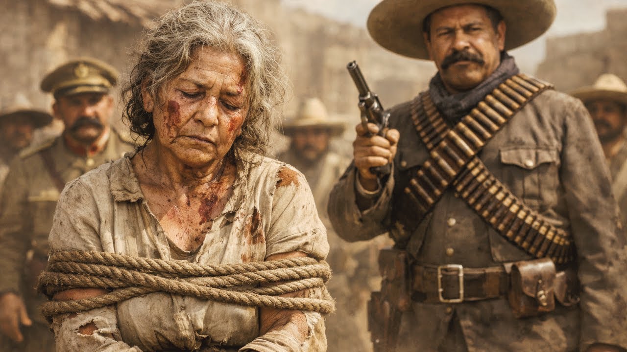 El Día Que PANCHO VILLA Protegió a Una Anciana Que Todos Querían Muerta