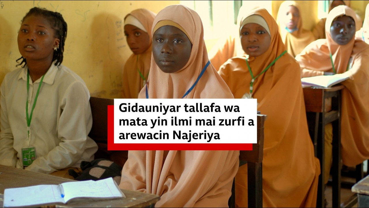 Yau take Ranar Mata ta Duniya: Gidauniyar da ke bunƙasa ilimin mata a arewacin Najeriya