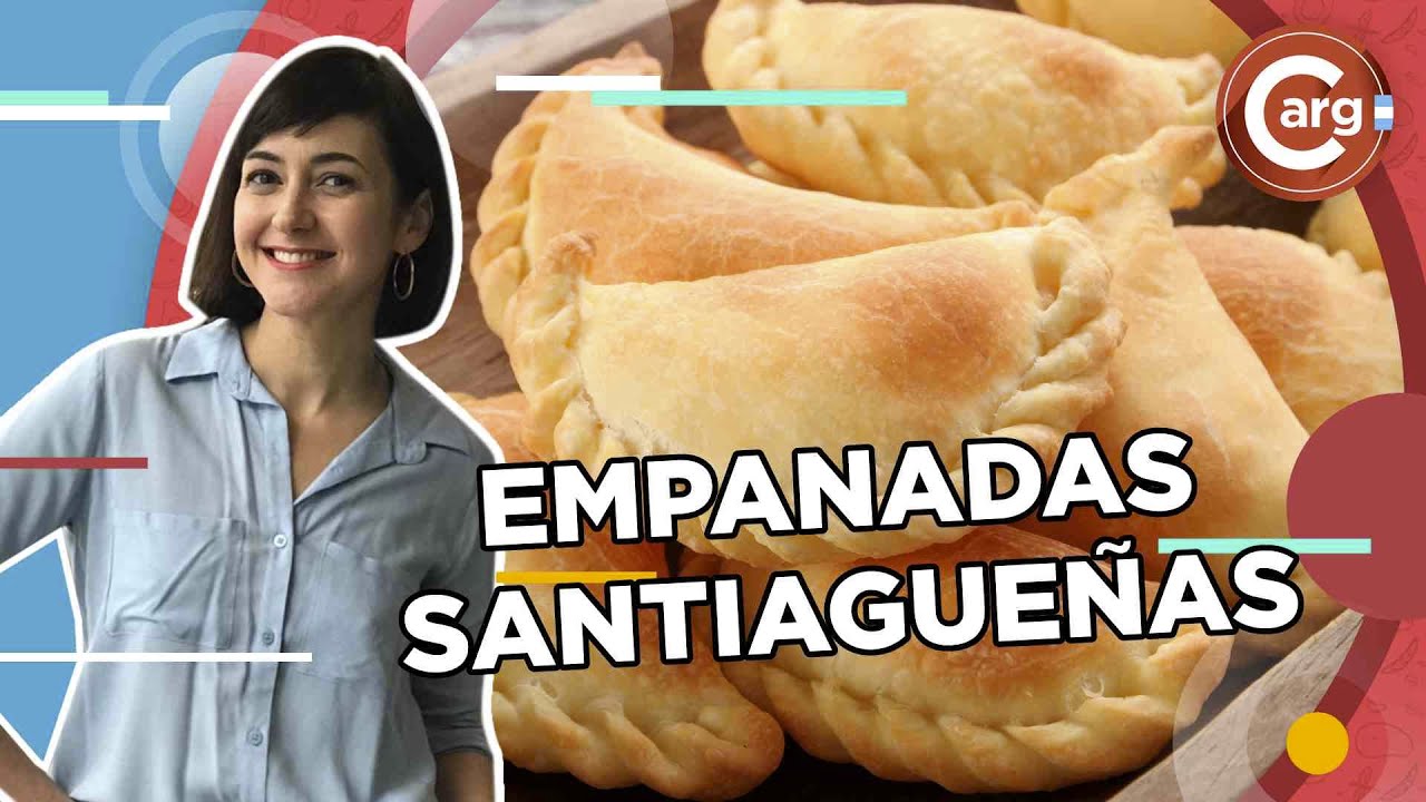 EMPANADAS SANTIAGUEÑAS