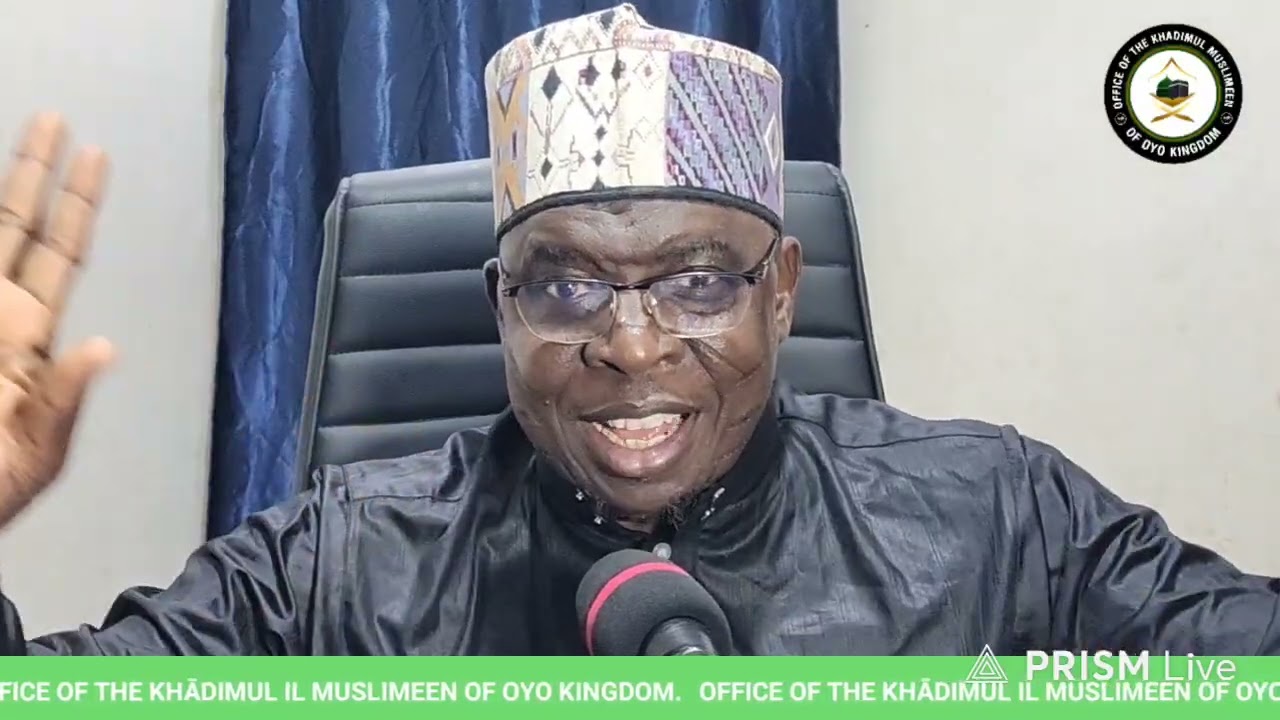 THE BENEFITS OF OBSERVING TARAWIY BY AS-SHEIKH IMAM DAUD TIJANI IGI-OGUN 