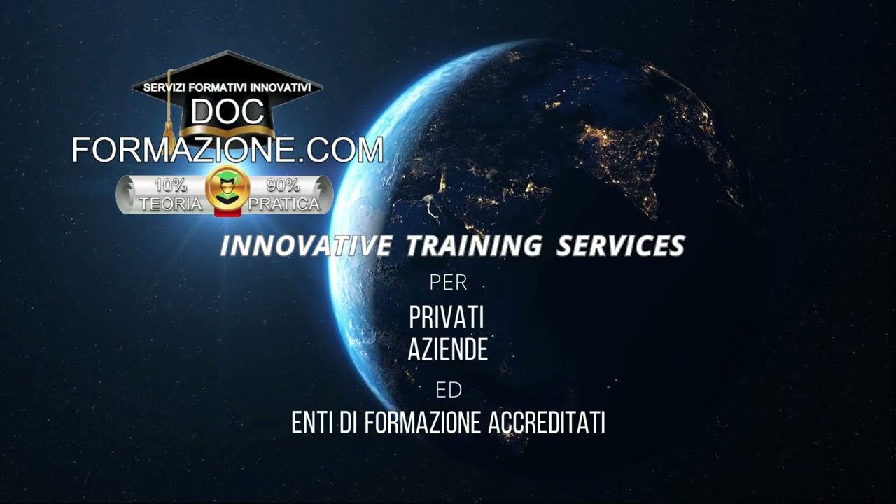 Servizi Formativi Innovativi per Privati, Aziende ed Enti di Formazione Professionale Accreditati