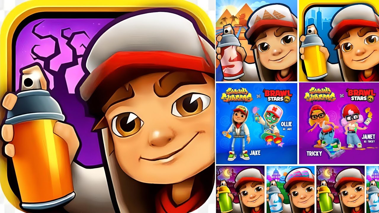 Subway Surfers World Tour 2025 | Unlimited Coins 🥵 | Subway Surfers Live #subwaysurfers #live