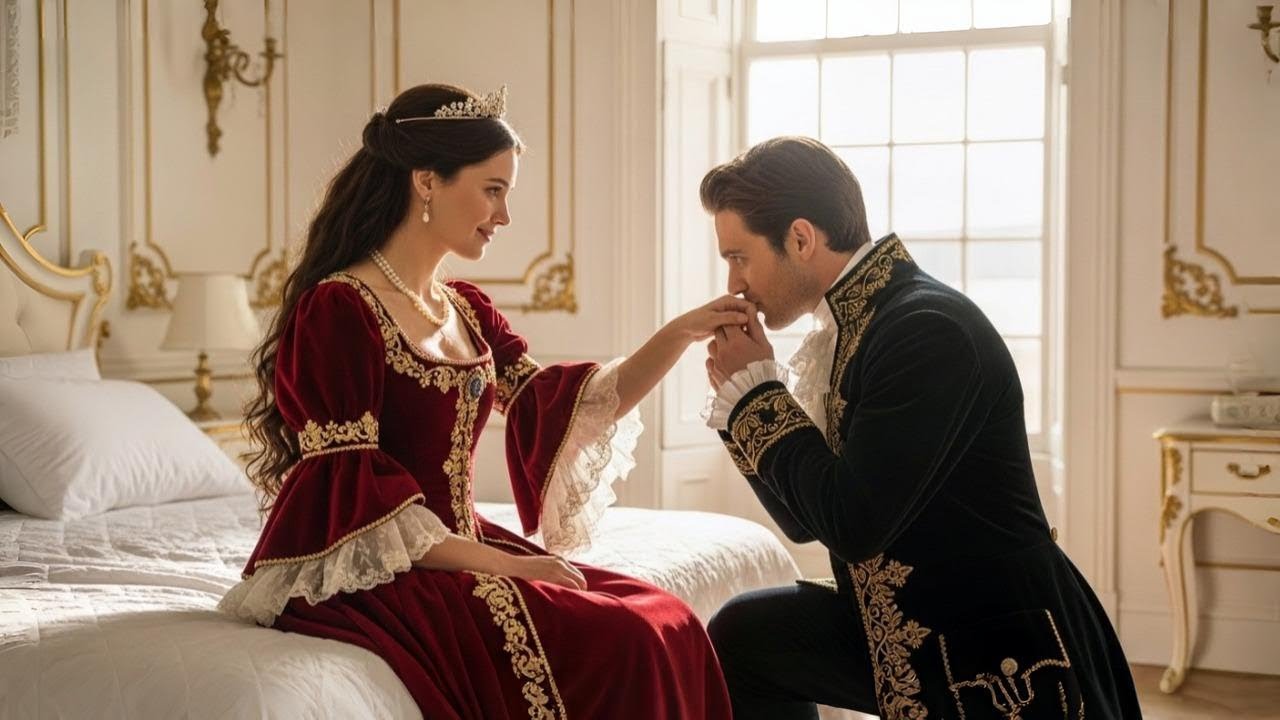 At 21, She Was Forced to Marry a Broken Duke&mdash;Until He Whispered, &lsquo;You&rsquo;re My&nbsp;Forever&rsquo;&nbsp;💍❤