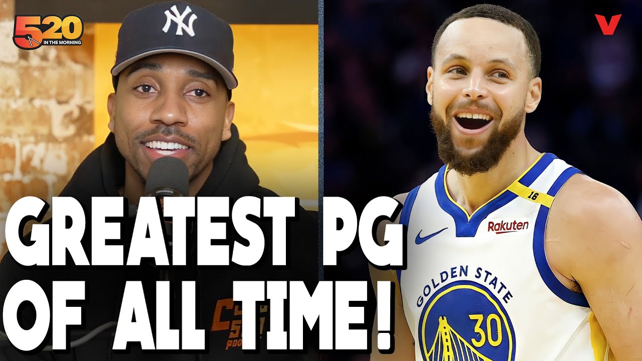 Jeff Teague says Steph Curry is BEST NBA PG of all time: 