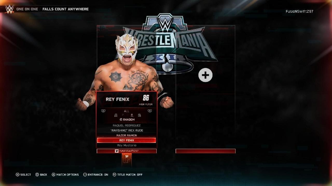 R-Truth had no chance WWE 2K25