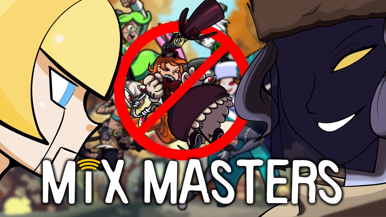 We BANNED Peacock. Mix Masters Online #33