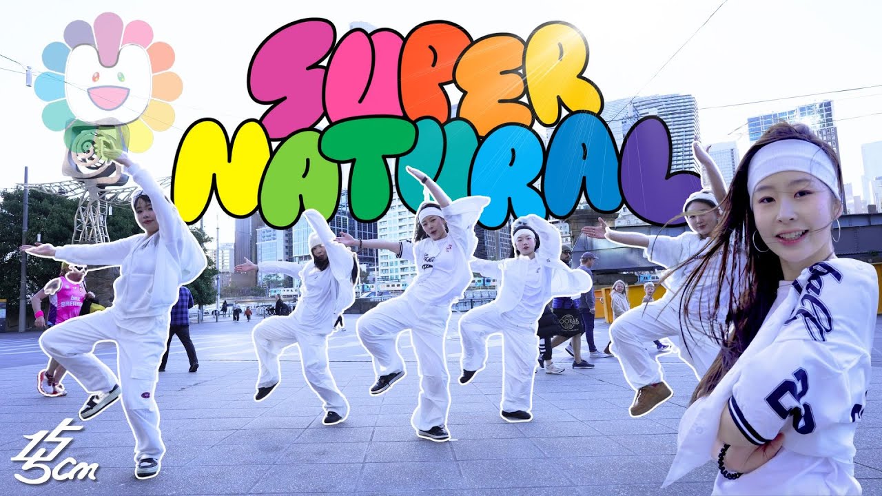[KPOP IN PUBLIC] NewJeans (뉴진스) ‘Supernatural’ Dance Cover by 155cm Australia