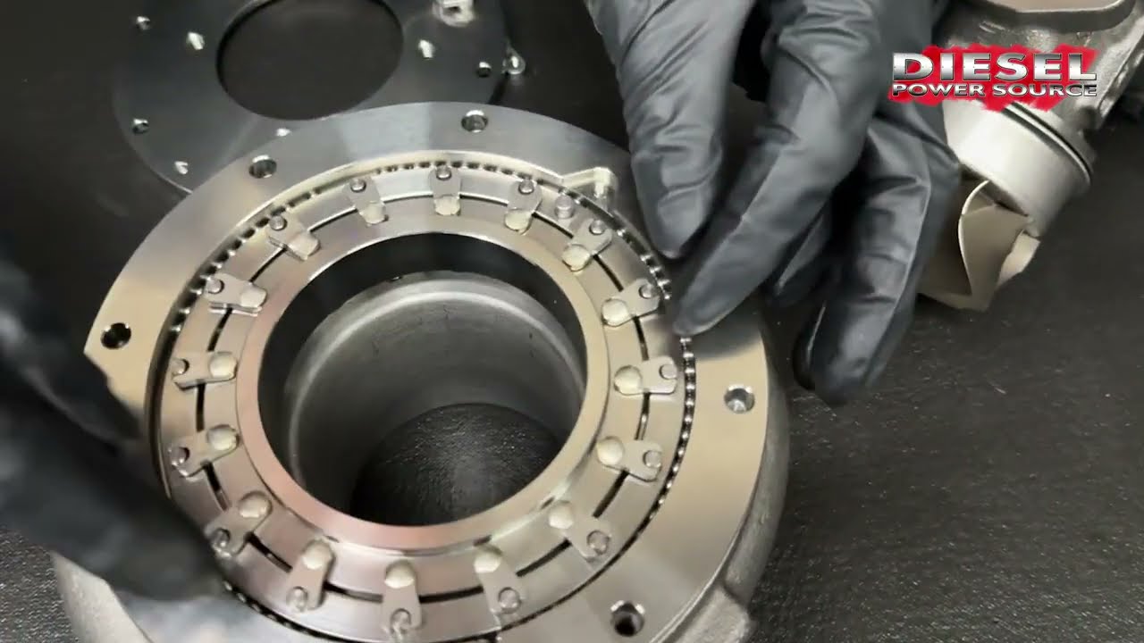 Inside the Turbonator VGT: How it Works + Ball-Bearing Technology Explained