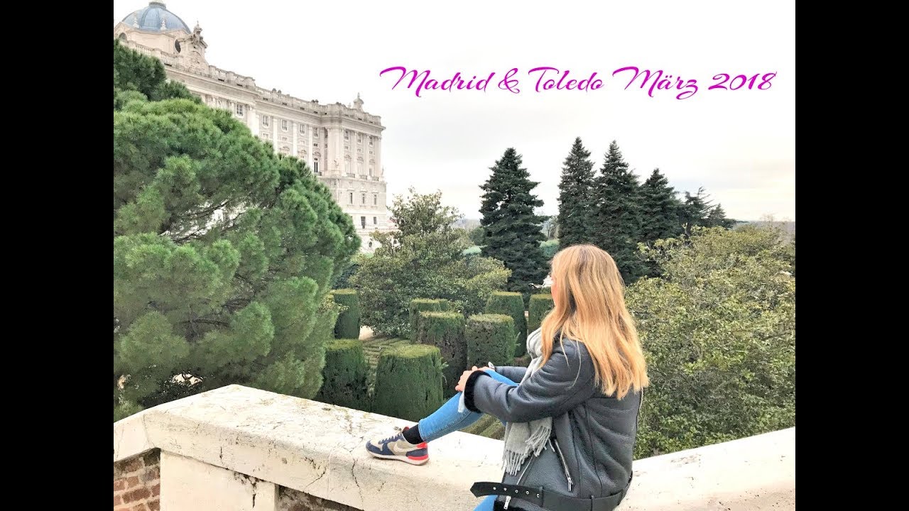 Madrid Städtereise - Madrid Sightseeing - Toledo - Madrid Foodguide