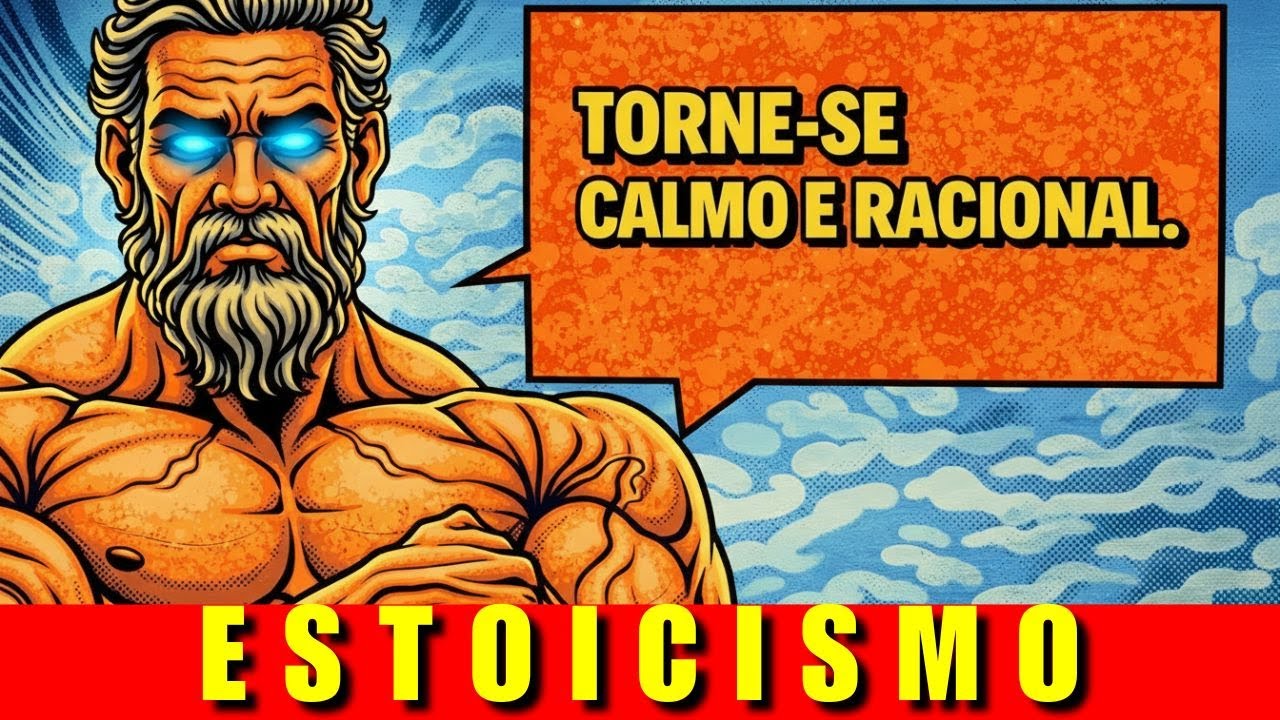 Estoicismo Na Prática: Como Ser Calmo Quando Tudo Está Desmoronando