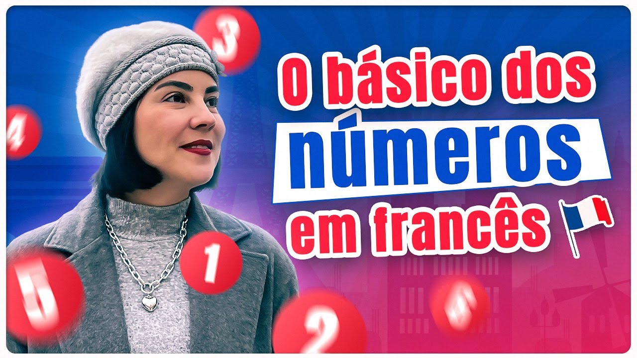 O básico dos números em francês