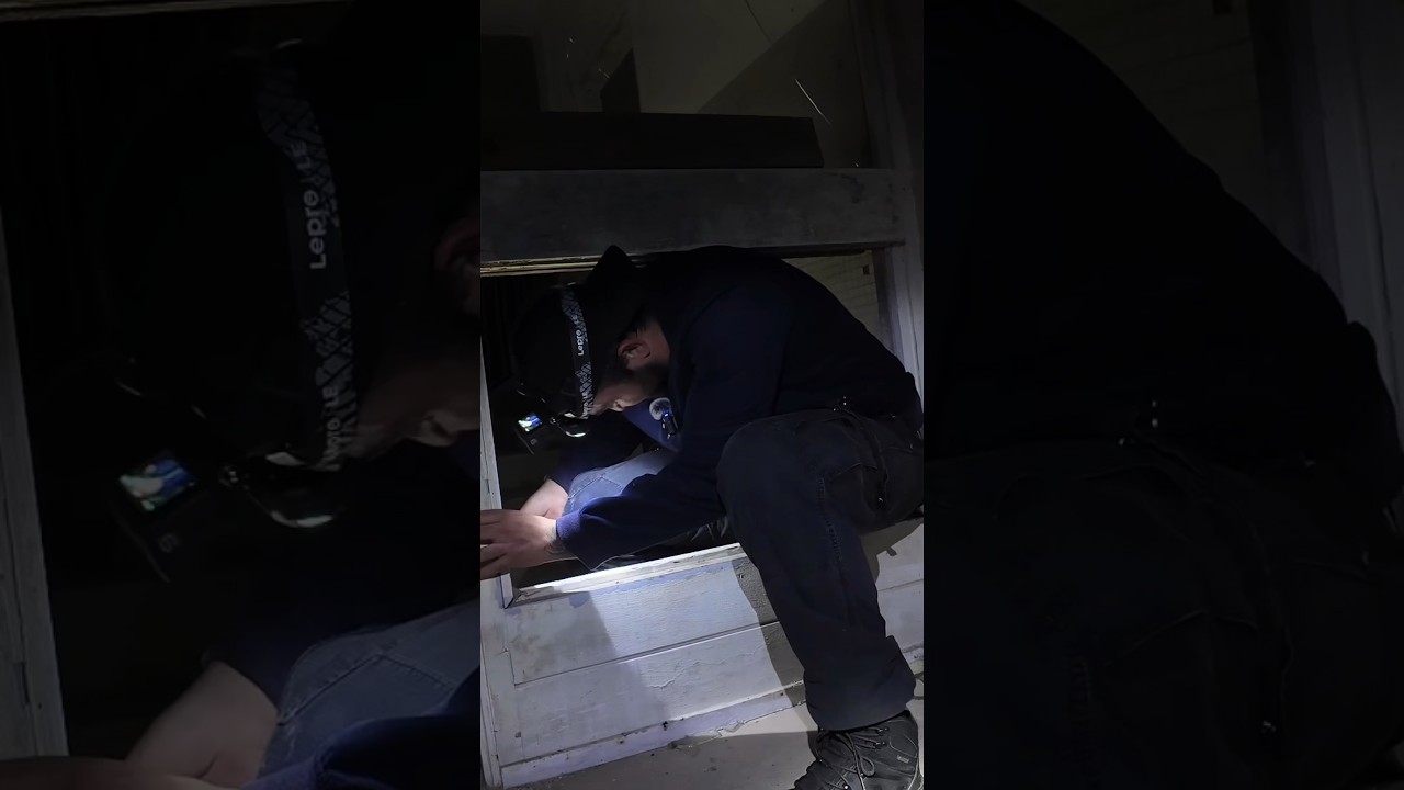 URBEX nouvelle Aquitaine 🏛️