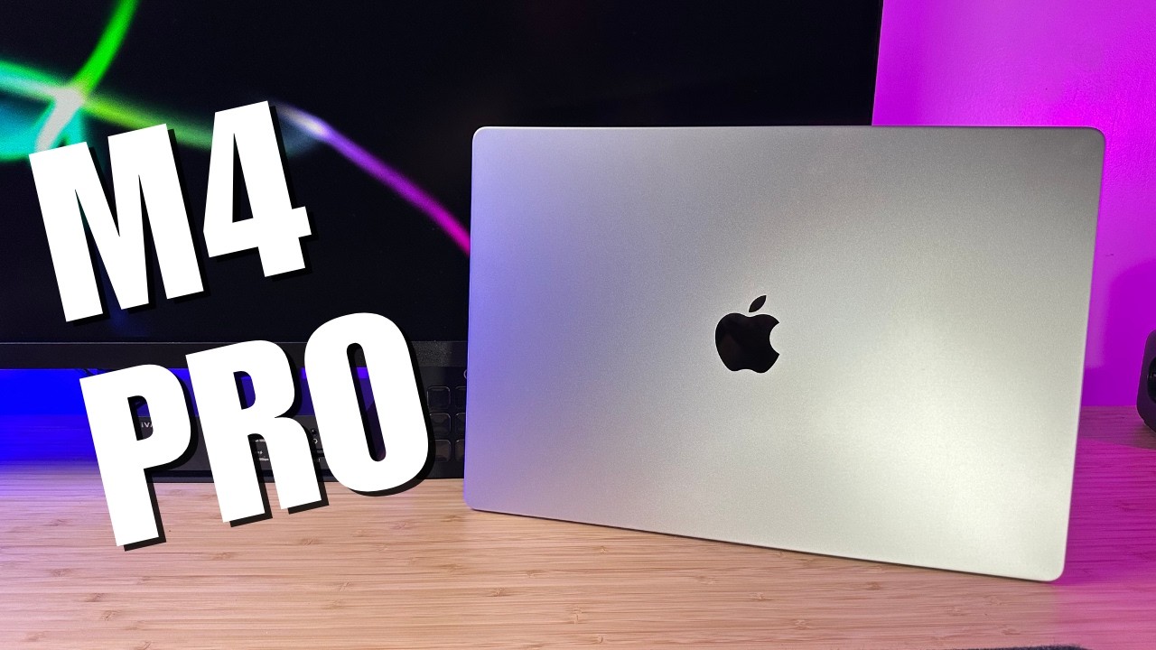 Test MacBook Pro M4 PRO : Ce 16 pouces est une dinguerie !